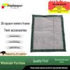 Jingshengxun 30 Sqm Folding Field Command Tent & Accessories