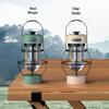 Retro Rechargeable LED Camping Lantern