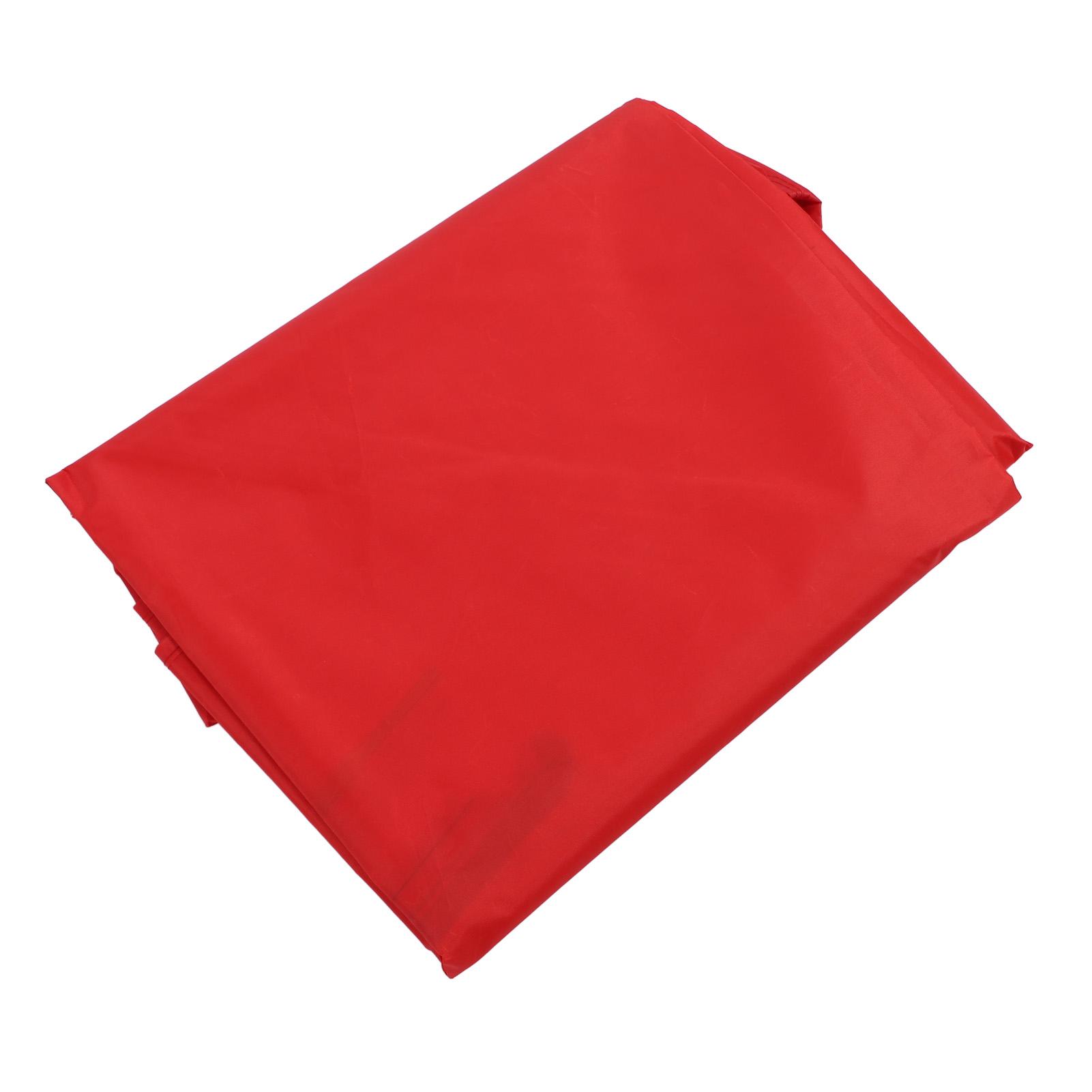 

Canopy Replacement Top 4 Corner Sunshade Tent Cover Roof for Outdoor Landscape Advertising Exhibition Umbrella 1.9x2.9m