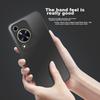 HotFire Case for Huawei Enjoy 70, Huawei Enjoy 70 Protective Cover, Frosted Full Coverage Ultra-Thin Shockproof Anti-Fingerprint Case - Deep Sea Blue