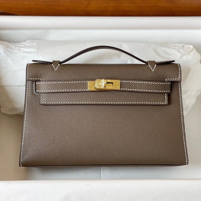 

High-end quality mini bag generation pig nose chain mini shoulder crossbody portable women s bag first layer cowhide 22 Bottom Length-7 Width-13 Height cm