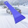 Plastic Squeegee Car Cleaning Tool Snow Ice Scraper Window Glass Cleaning Tools