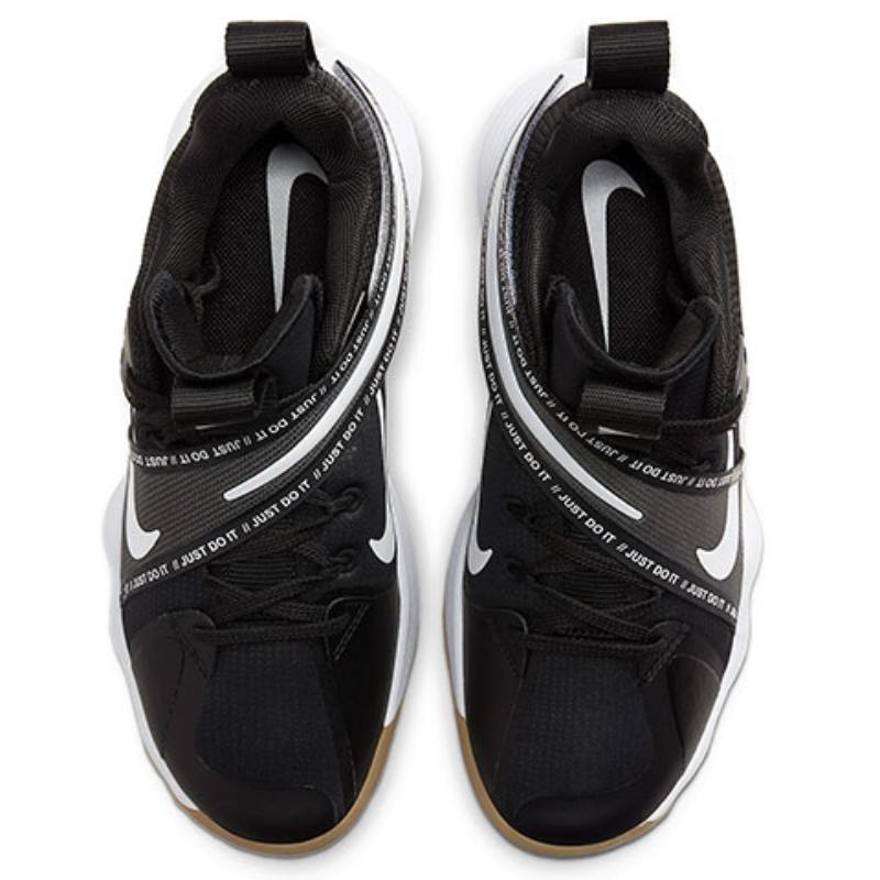 Nike React HyperSet 'Black Gum Light Brown' Women's Sneakers CI2956-010