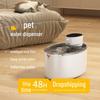 Pet Smart Cat Drinking Fountain with Automatic Water Circulation and Filter