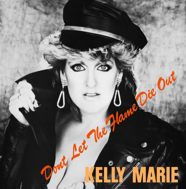 12inch Record KELLY MARIE - Don't Let The Flame Die Out / Don't PASH1245 PASSION 1985 UK Dance & Electronica Used