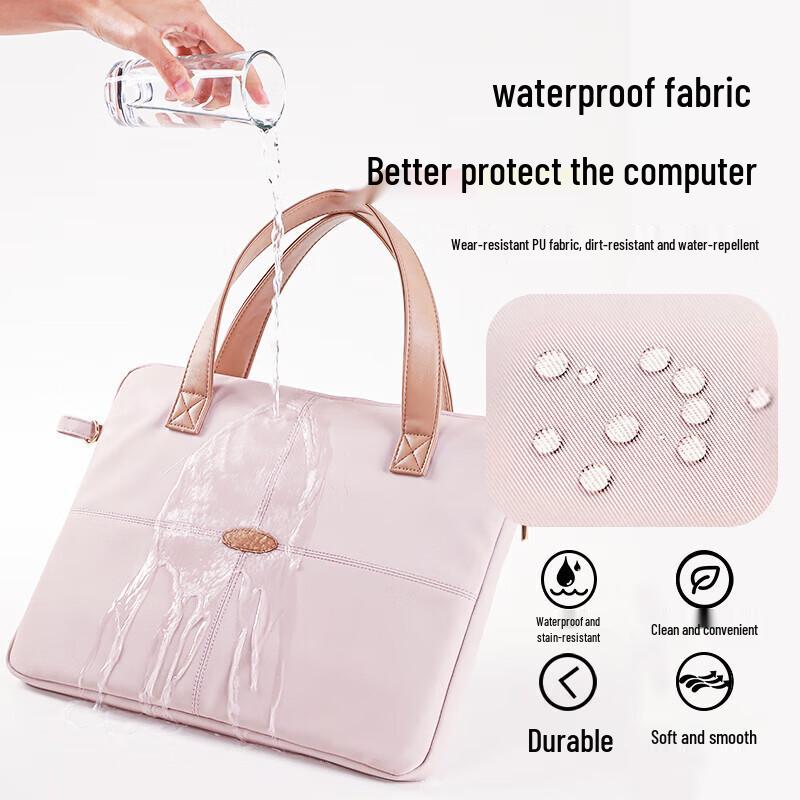 Stylish 16-inch Women's Laptop Bag