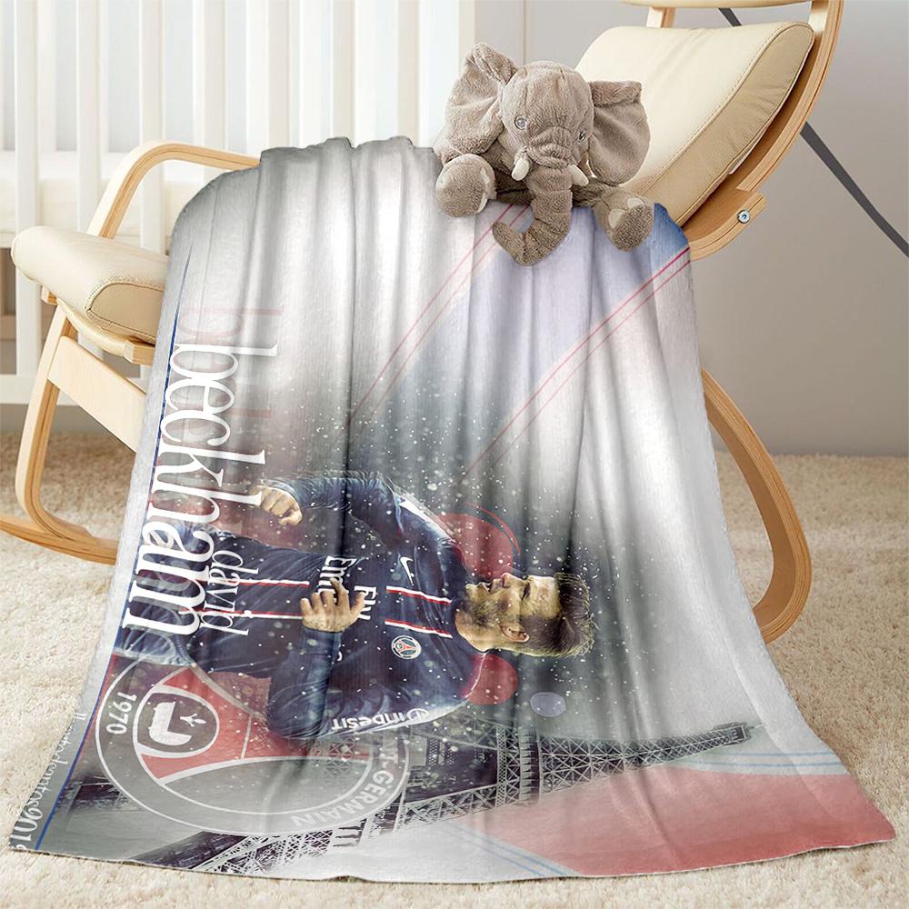 Bold Fashion Statement Blanket Warmthful Decor Great for Seaside Chair Bed All-Season Use Playful Design Birthday Christmas Gift Blanket