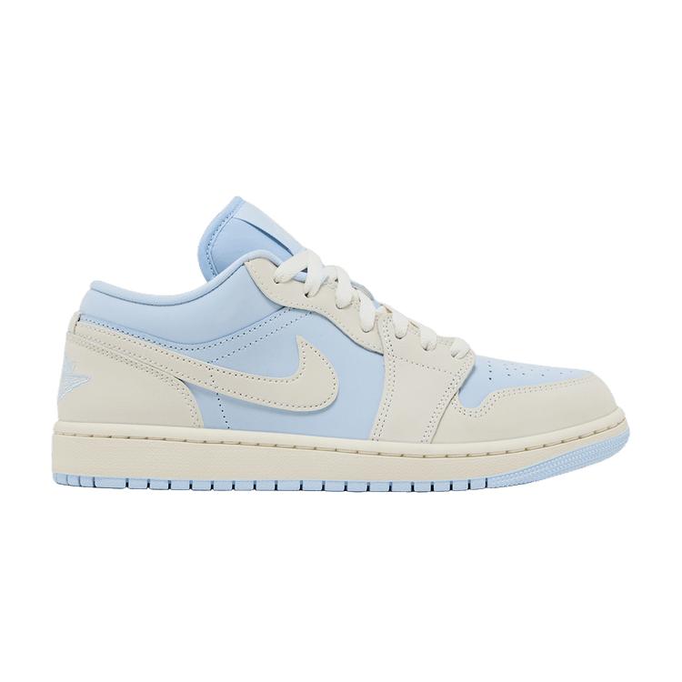 

Jordan 1 Low SE Hydrogen Blue Sail (Women s) 40
