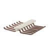 Plastic Underwear Storage Hanger Large Capacity Lingerie Slide Hanger  for Home