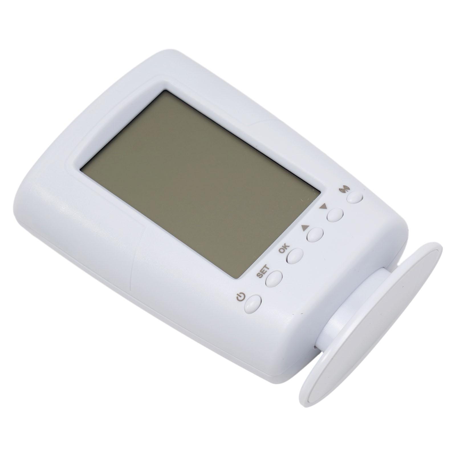User Manual Thermostat Backlight LCD Control Thermostat Heating Cooling Program Heating/Cooling Mode High Quality China Mainland