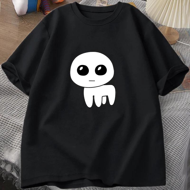 Tbh Creature T Shirt Unisex Autism Creature TShirt Summer Cotton Short Sleeve O Neck Women Clothes Tees Top Streetwear Cute Tshirt