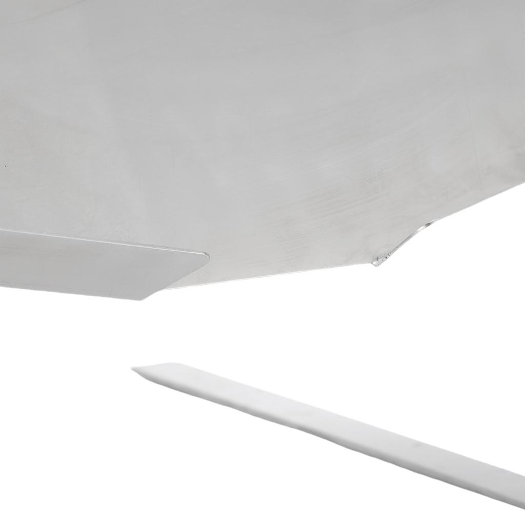 Wabenrahmen Ausstellungsständer Waben Honig Ausstellungsständer Edelstahl Honig Entdeckelungshalter für Imkerei Restaurants Bäckereien