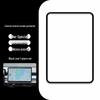 Xiaomi YU7 Screen Protector: Silicone Control Display Cover & Interior Accessory