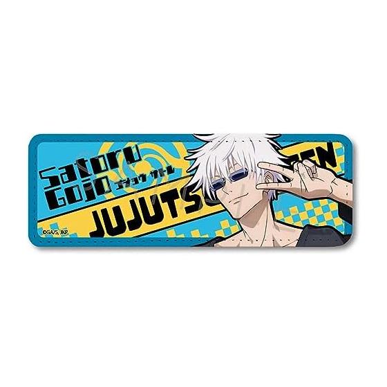 Jujutsu Kaisen  SH [Satoru Gojo] 2nd Leather Badge [Long]