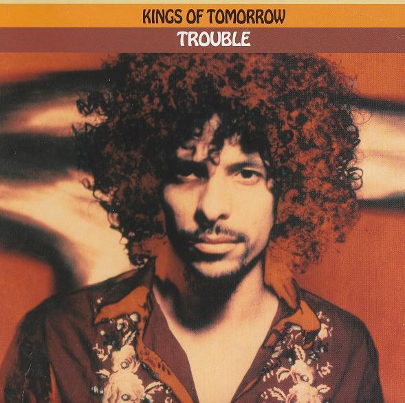 CD KINGS OF TOMORROW - Trouble TROUBLE01 Defected 2005 UK Dance & Electronica Used