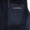 mont-bell Climatic Air Best S Navy Fleece Outdoor Women Used