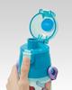 Skater Water Direct One Size Stainless Sports Water Children's Bottle, Drinking, 470ml, Piece, 24, Insulated, Steel, Lightweight, Bottle, Kids'