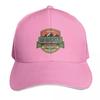 Dufourspitze Switzerland Baseball Cap Lightweight Packable Gift for Him Her Casual Daily Wear