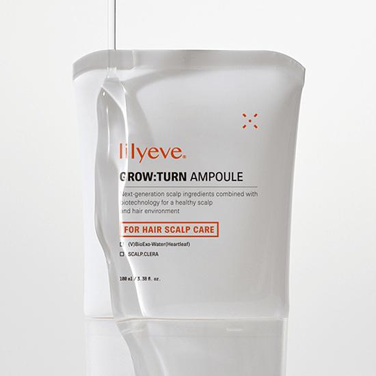 lilyeve Grow Turn Ampulle 100ml