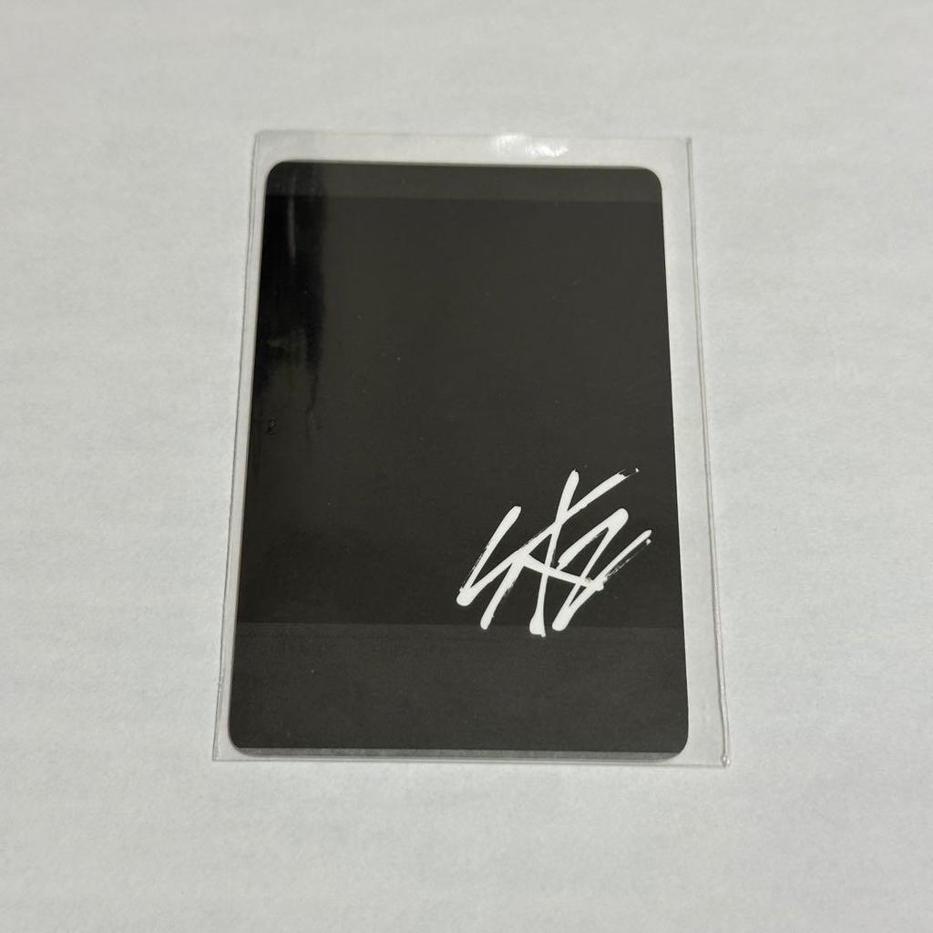 [USED] Stray Kids Seungmin Polaroid