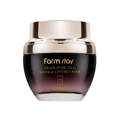 Grape Stem Cell Wrinkle Lifting Cream Anti-Aging Firming Moisturizer 50ml