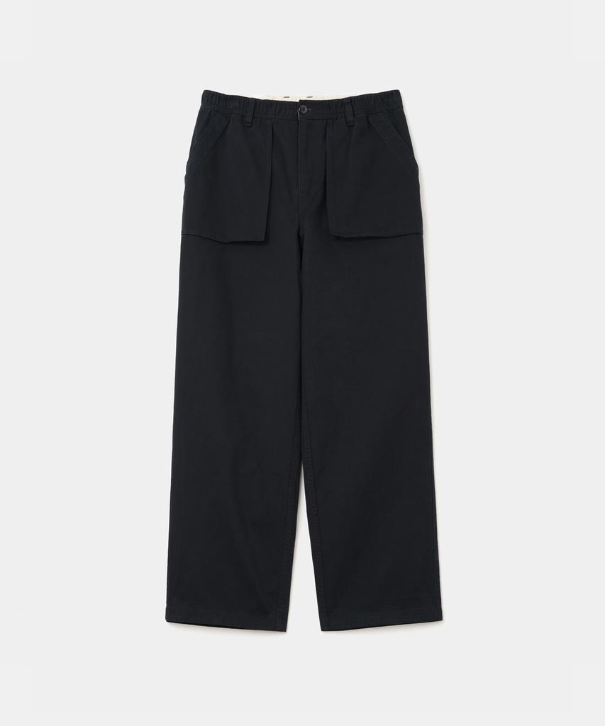 UNIFORM BRIDGE Comfort Fatigue Pants Deep Navy