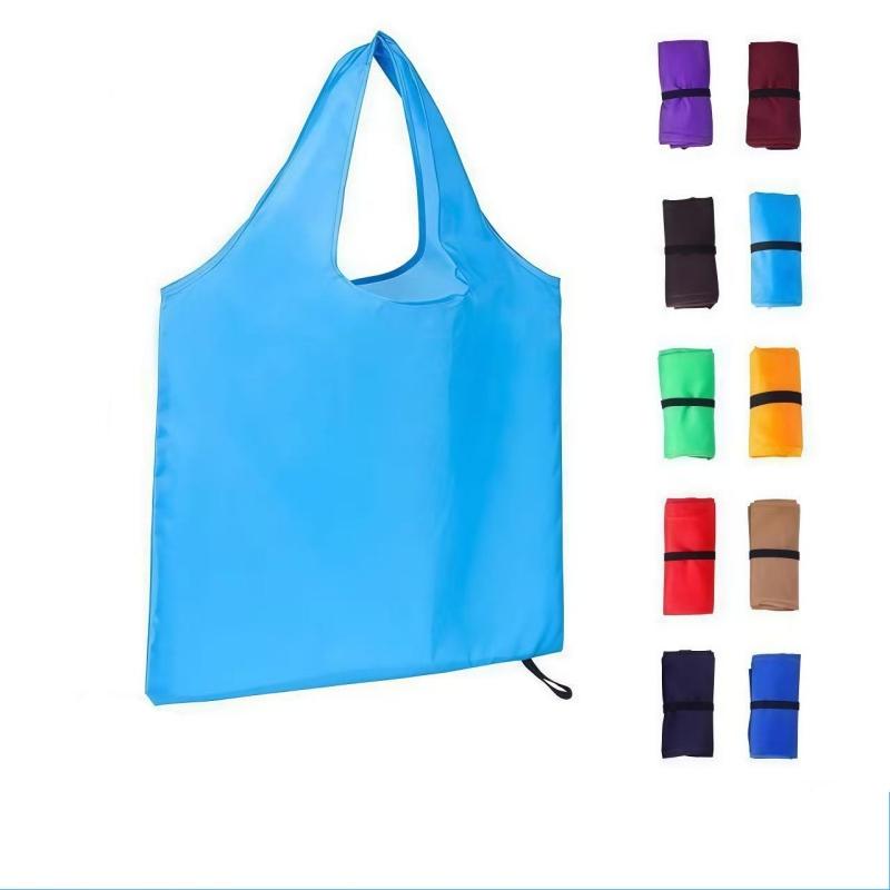 Damen Große Wiederverwendbare Einkaufstasche Shopper Tote Faltbare Tasche Umweltfreundlich Waschbar Faltbar Lebensmittelkoffer Handtaschen Aufbewahrungstaschen