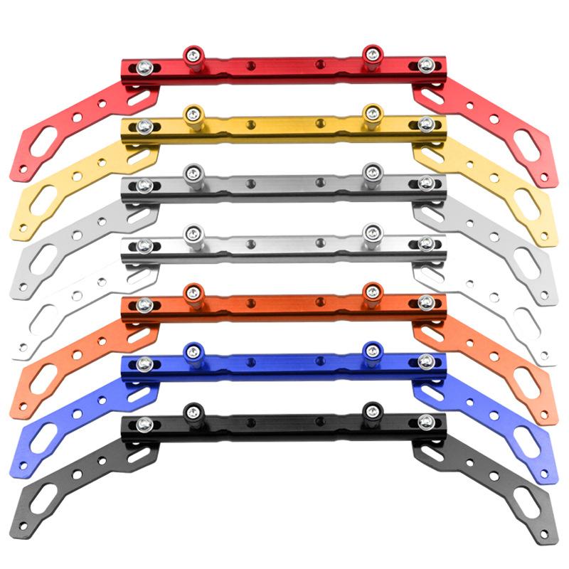 

Мотоцикл Общий GPS Навигация Кронштейн для Мобильного Телефона Балансировочная Штанга Фиксированный Алюминиевый Сплав Многофункциональный Кронштейн Армирующая Штанга чёрный