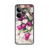 For Realme GT6 5G Case GT6 Neo6 Soft TPU Silicon Phone Case Cover for Oppo Realme GT Neo 6 Case For Realme GT Neo 6 SE 6se Cover