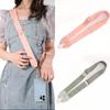 New Messenger Bag Strap Shoulder Strap Adjustable Women's Bag Accessories Polyester Pattern Replacement Bag Belt Transformation