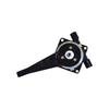 APSMOTIV Universal Throttle Cable Kit for JCB Backhoe Loader for JCB 3CX, 4CX, 1400B, 1600B, 214, 215 Heavy Duty Accelerator Control Cable with Lever