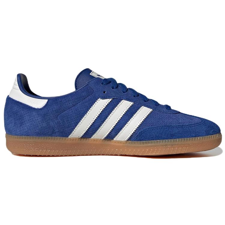 New Adidas Samba OG Royal Blue Gum HP7901