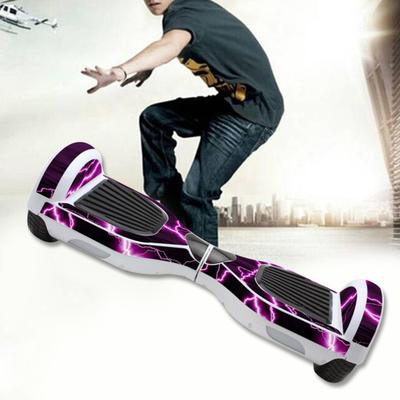 2 ks Vodotěsných ochranných samolepek proti poškrábání pro hoverboard / balanční skútr