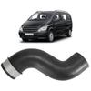 Intercooler Turbocharger Hoses Replacement A6395280982 6395280982 for W639 Auto Part Air Intake Hose