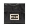 TOUS Flap Crossbody Bag . K Dream 2001577051 Black