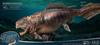 Star Ace Toys Wonders of the Wild Dunkleosteus Polyresin Statue, Approximately 420mm In Length, Pre-painted, Complete Figure, 42cm