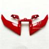 Fit for Yamaha FZ-10 MT-10 MT10 FZ10 2016-2021 Under Front Nose Wing Headlight Hood Fairing Panel Cover Nose Head Cowl Panel