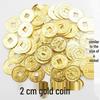 Epoxy Resin Copper Coins for DIY Jewelry: Money Tree & Dragon-Phoenix Wealth Crafts