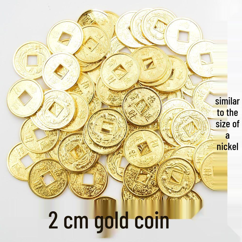 Epoxy Resin Copper Coins for DIY Jewelry: Money Tree & Dragon-Phoenix Wealth Crafts