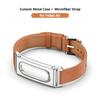 For Fitbit Air Replacement Wristband Watch Strap Sports Microfiber Leather Bracelet Correa Watchband Accessories