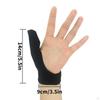 Bowling Thumb Protector in Right Hand or Left Glove Comfortable Sleeve Sporting Goods