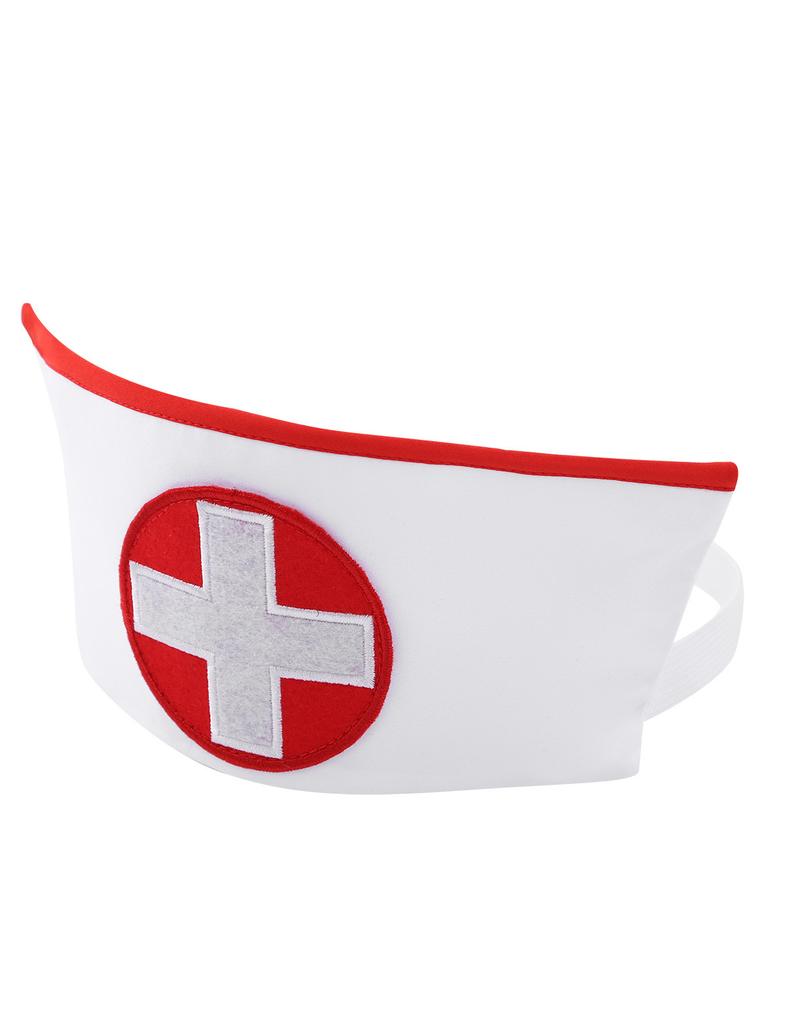 Verkleedkleding Kostuum Outfit Rollenspel Uniform Set voor Carnaval Halloween Verpleegster Cosplay Kostuum