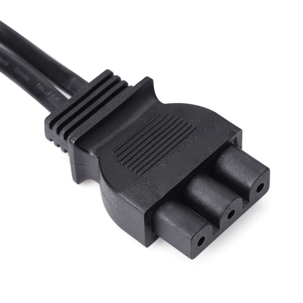 US Plug 110v Foot Controller Pedal Universal Compatible Machine Foot Pedal Power Cord Sewing Foot Controller for Singer