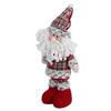 Retractable Christmas Innovative Doll Toy Home Decoration for Christmas BirthdaySanta Claus