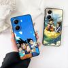 Super Vegeta Dragons Gokus Balls DragonBalls for Motorola Moto Edge 70 60 Fusion NEO Pro G56 G96 G52 G04 G05 G64 G71 Case