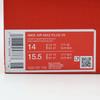 HQ2197-700 Nike Air Max Plus 7 Varsity Maize (Men's)