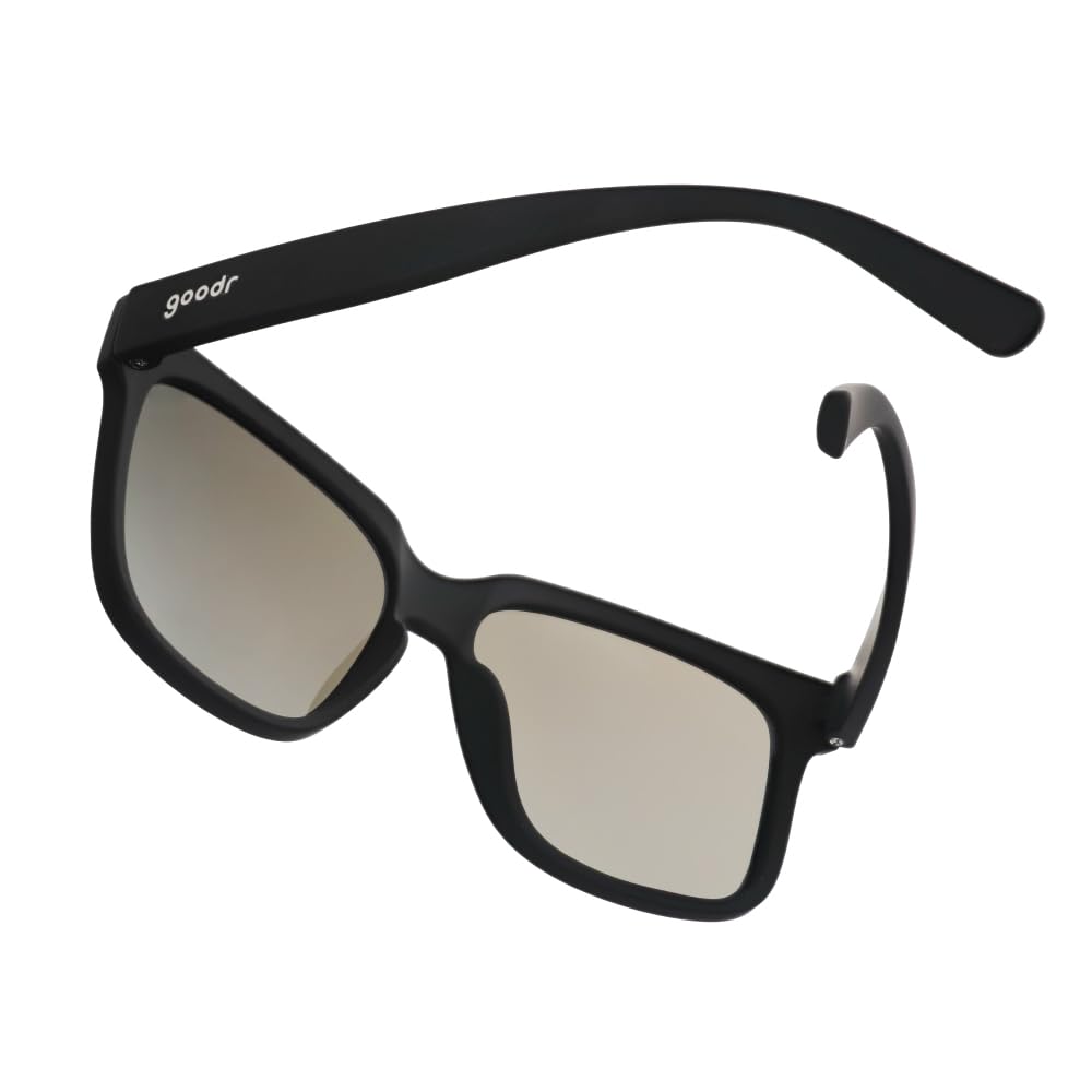 Goodr Sunglasses Series Lightweight Polarized Mirror Lenses Tidal-G Anti-Slip Women's Men's