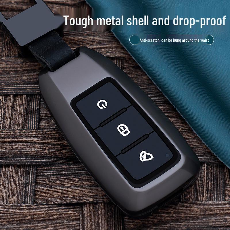 Haojue ADX 125 Scooter Key Case & Remote Protection Buckle