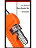 Heavy Duty Industrial Pipe Pliers - Universal Labor-Saving Wrench for Water Pipe Repair