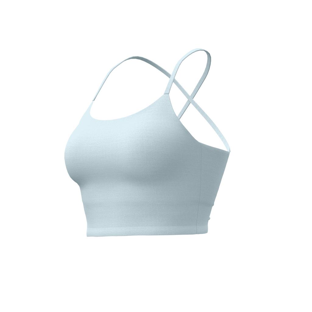 New Summer Beautiful Back Sports Bra Female Shock Proof Push Up One Cup Sling Fitness Yoga Vest for Women